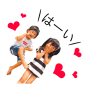 Oyabaka sticker sy