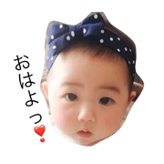 A-CHAN originalsticker