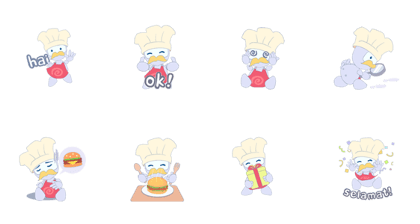 Fudo the Culinary Bot