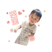 My baby happy life