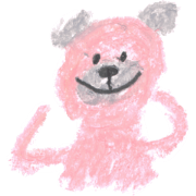 Colorful Bears 2 In Japanese