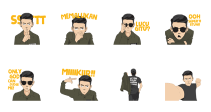 Tampan Kembali (Animated)