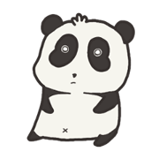 I wanna be a Panda