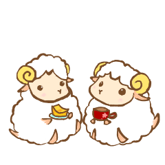 Patisserie of the dream sheep