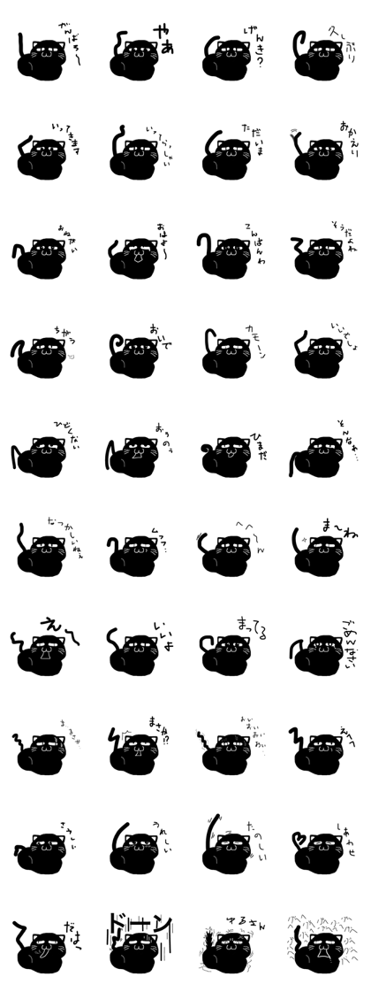my black cat4