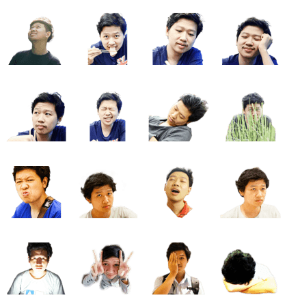 Few Funny Face