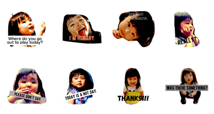 Naughty girl-SAYA