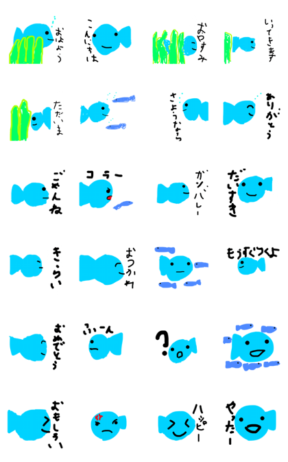 uuo of the fish
