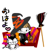 Communication of witch/Daily use/Move