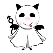 Cute Ghost v.1