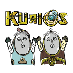 KURIOS Characters