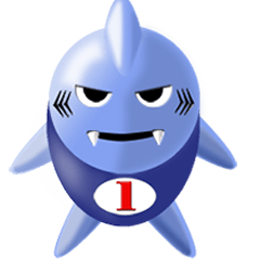 Shark baby-NO1 Part 1