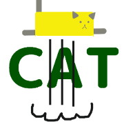 humour cat animation Japanese version