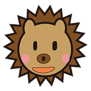 Cute the Hedgehog