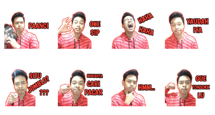Andika Jomblo