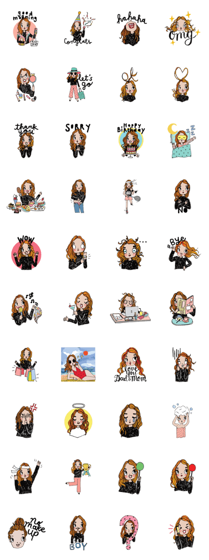 Sally by CyranoDesign
