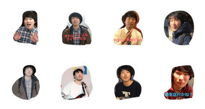 Takashi's life