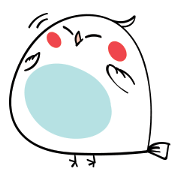 Pocho the little bird 1