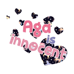 Aga's innocent mix