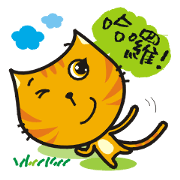The cute cat is called "cake".