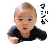 hi-san sticker