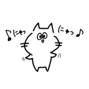 Pochi of an expressive cat