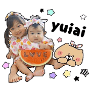 yuiai's sticker