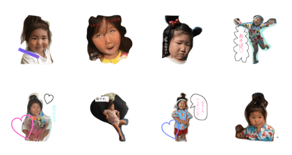 momo'sSTAMP