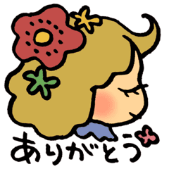 北欧少女のにちじょう Line スタンプ Line Store 北欧少女のにちじょう Line スタンプ Line Store