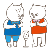 Cat's Comedians "Necons"