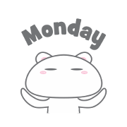 HypnoTheRabbit : Monday