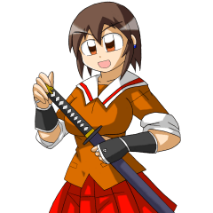 Samuraigirl Reiko
