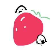 Onigiri original sticker bon3
