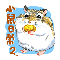 Hamster Every Day