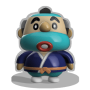 Tagosaku Don 3D