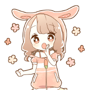 Animal hoodie 2