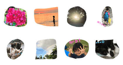 OKINAWA summer