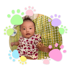 Cute Ayaka 3 month