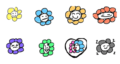 FLOWERSMILE