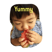 Yuki private stamps