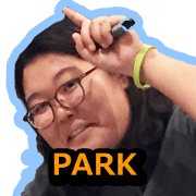 Park's Sticker