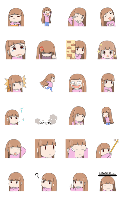 Ligil the animated