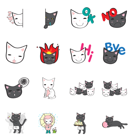 Chochay 's CAT