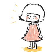 A girl's days with love