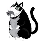 Call me " Fat cat "