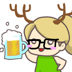 Mis Beer Deer