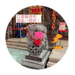 劉姥喵進大花園