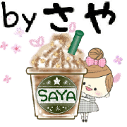 "Mafy" to speak on behalf of Saya.