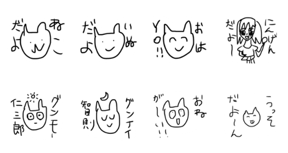 cat is cute