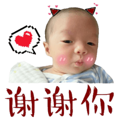 可愛元寶